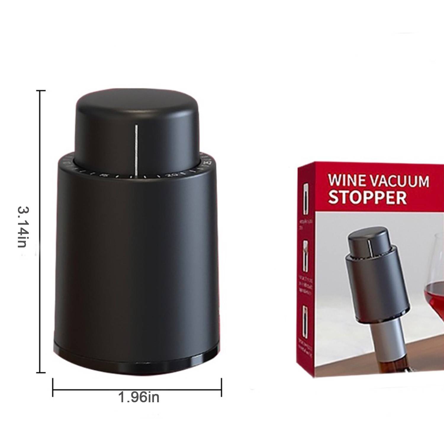 Wine Bottle Stoppers 4