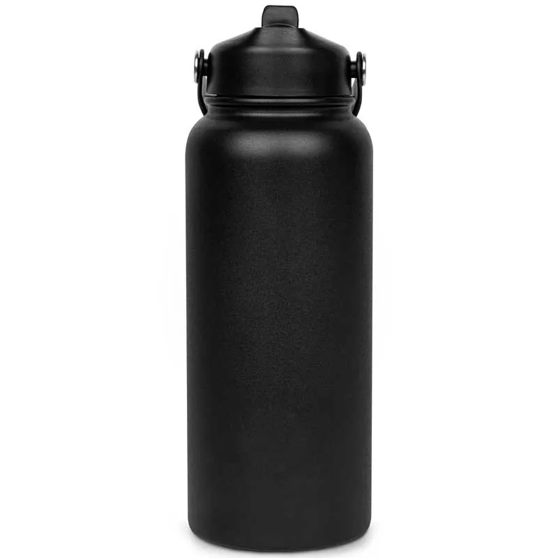 Byron Water Bottle 32 oz, custom water bottle with logo imprint 3
