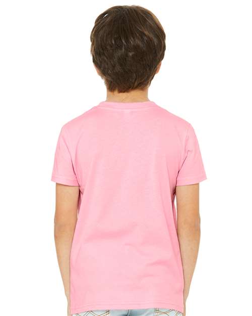 Youth Jersey Tee - 3001Y 143