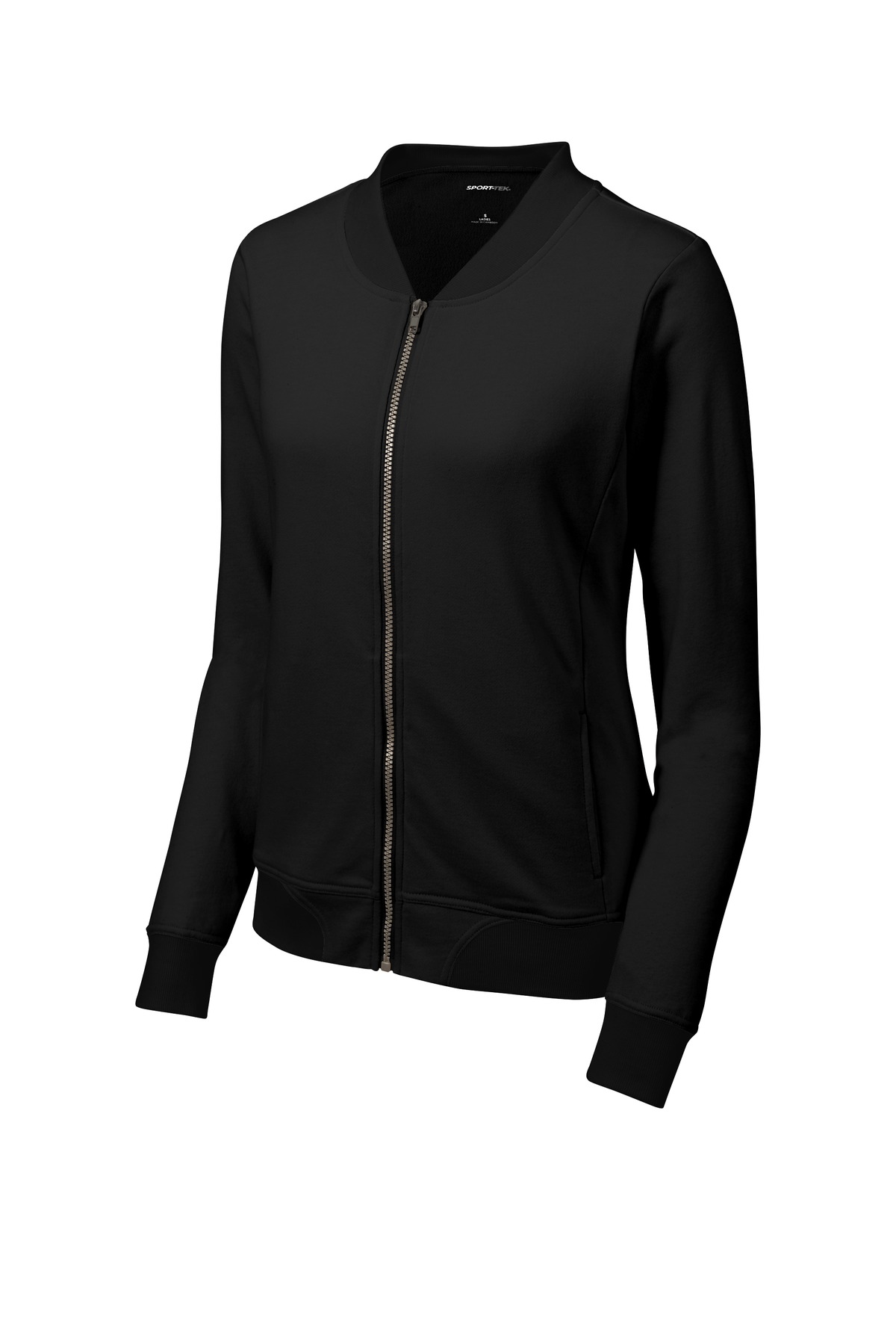 Women's Lightweight French Terry Bomber