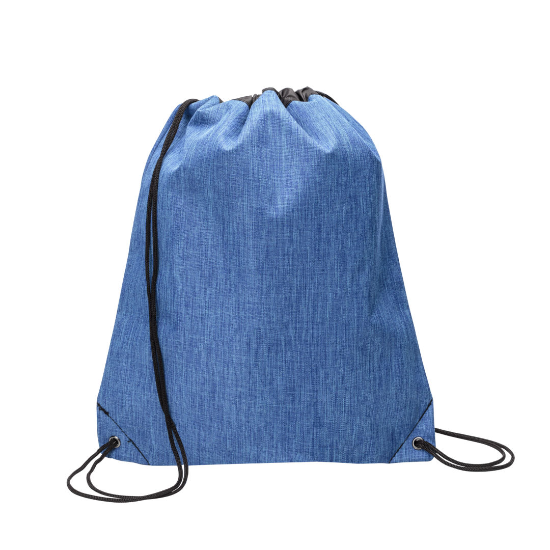 Shenandoah Heather Drawstring Bag 4