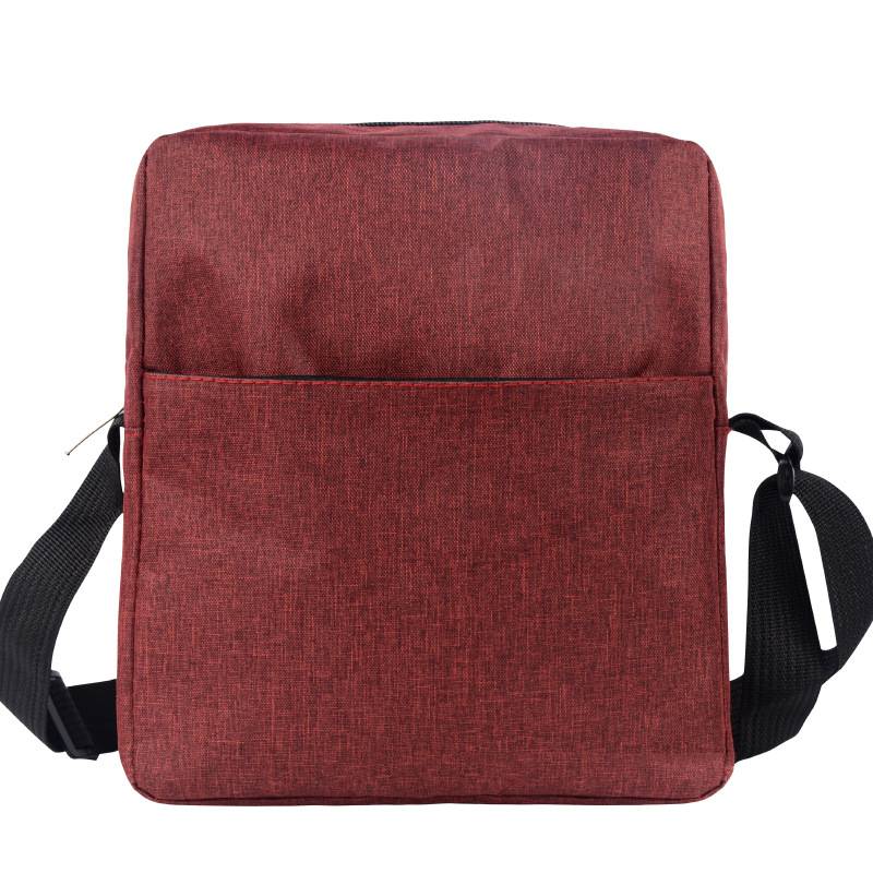 Men's Canvas Crossbody Shoulder Bag 8