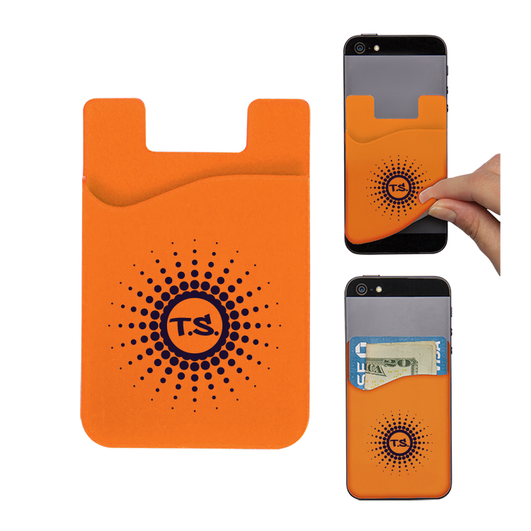 Cell Phone Card Holder 8