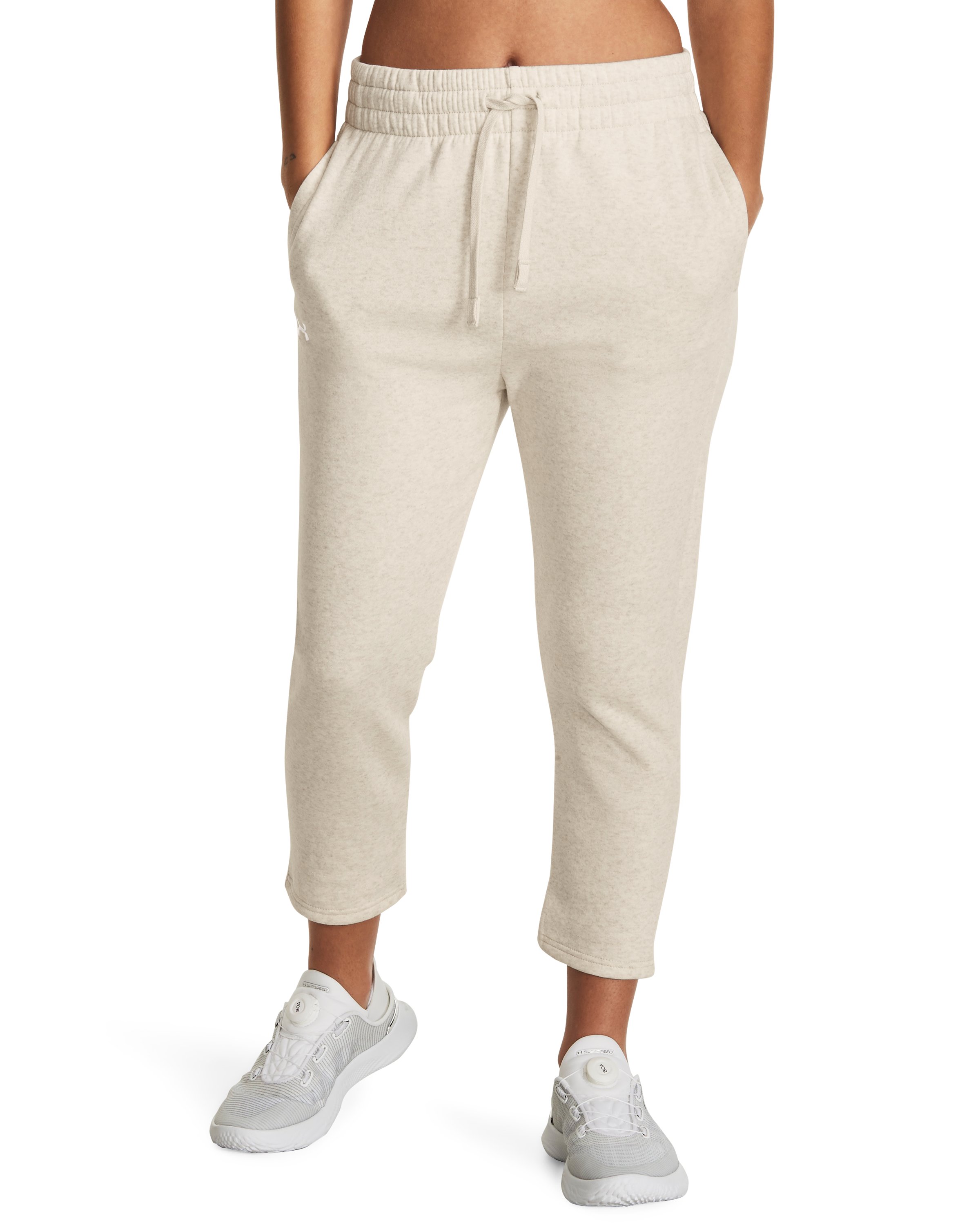UA Rival Fleece Women's Pants 2