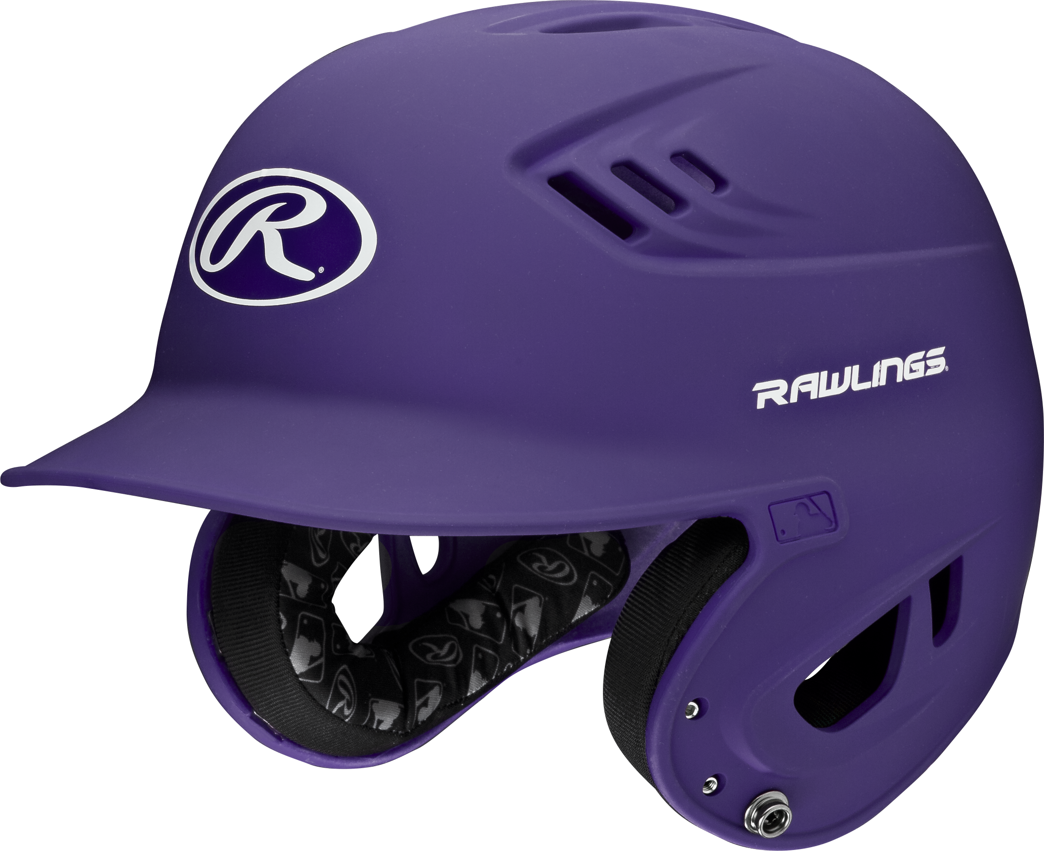 Rawlings Velo R16 Baseball Batting Helmet | Senior 6