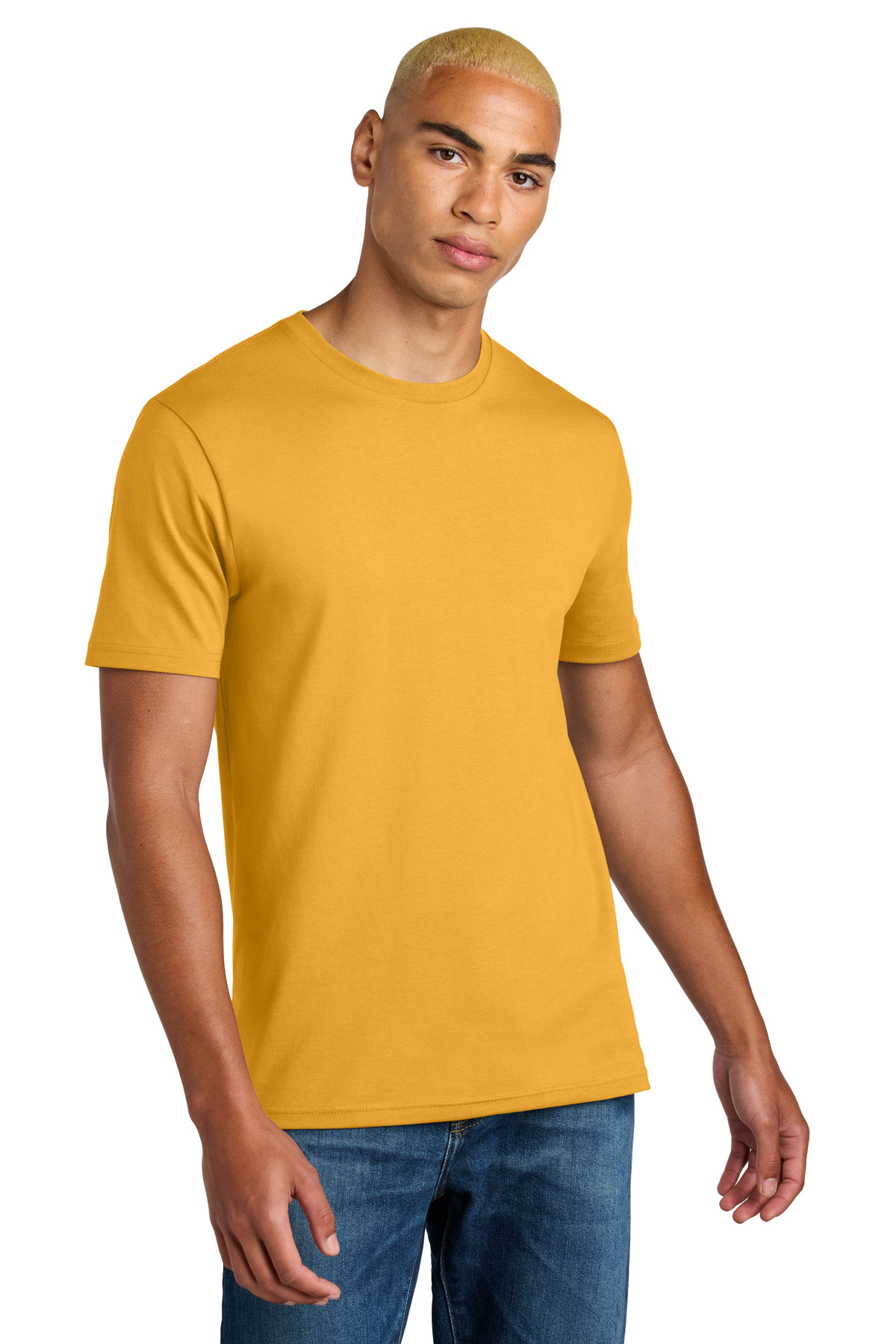 District Perfect Weight Icon Tee DT106 22