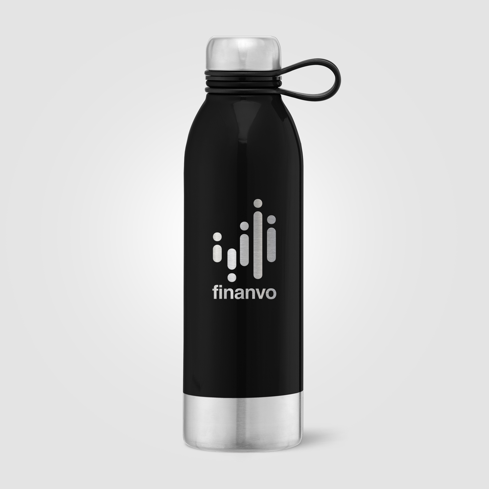Sydney - 25 oz. Stainless Sports Bottle 13