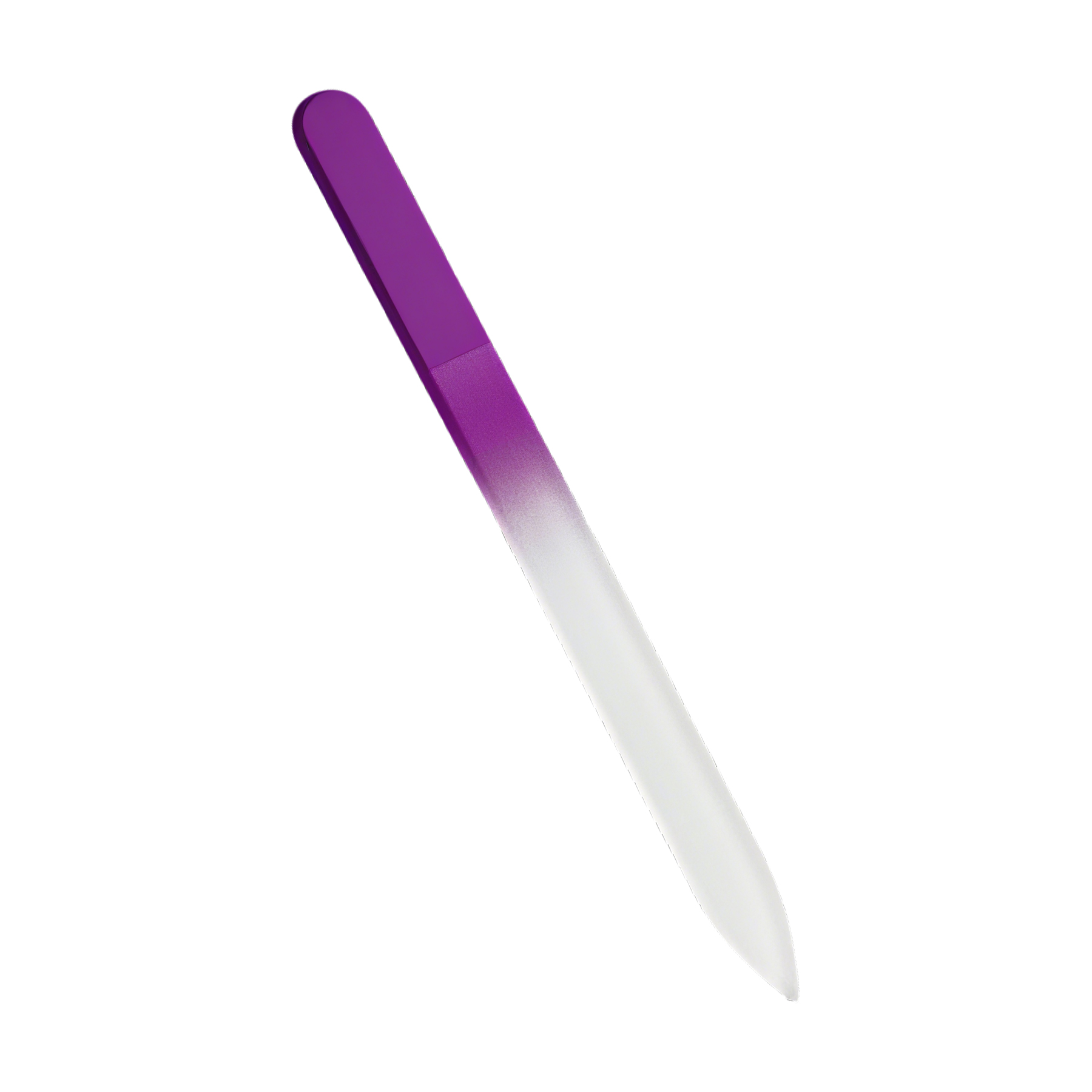 Small Size Nano Crystal Tempered Glass Nail File (3.55'') 3