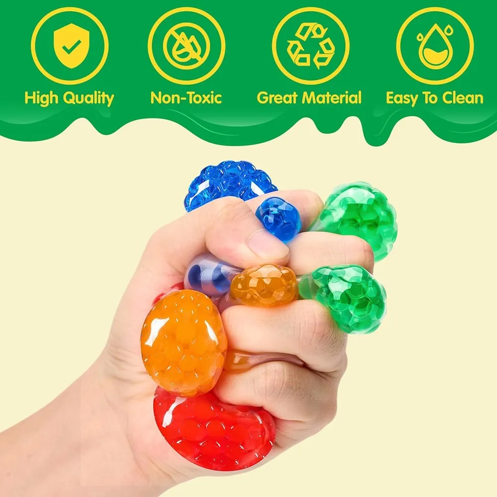 Mini Stress Relief Ball Toys 4