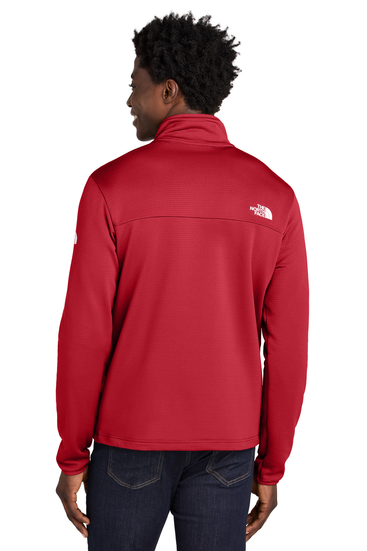 The North Face Aim 1/4-Zip Fleece NF0A8ENJ 34