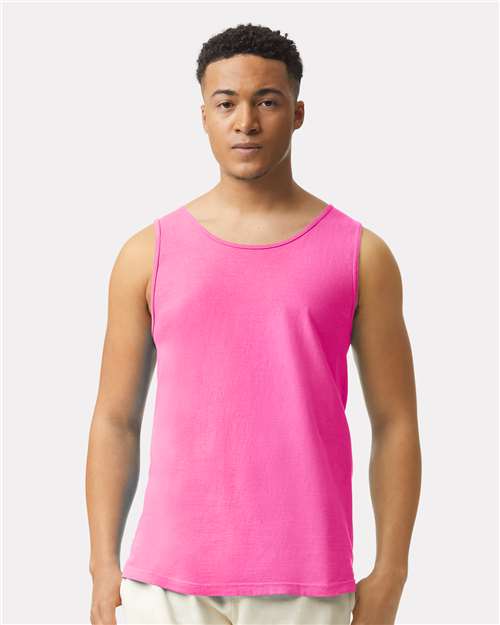 Unisex Garment-Dyed Heavyweight Tank Top - 9360 41