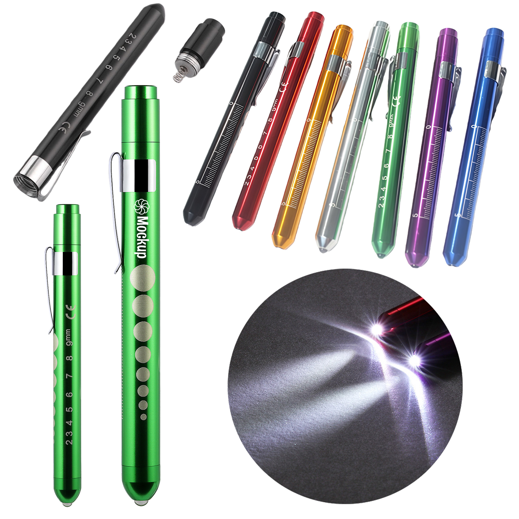 Gauge Clickable LED Diagnostic Tool 2