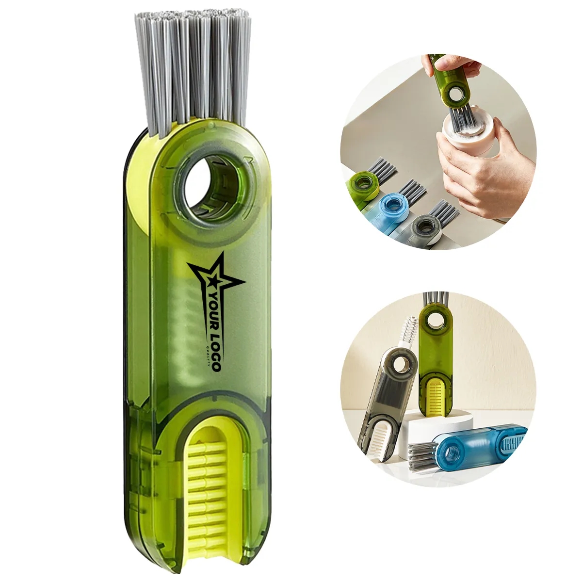 Cup Brush Cleaner Cleaning Baby Bottles 2