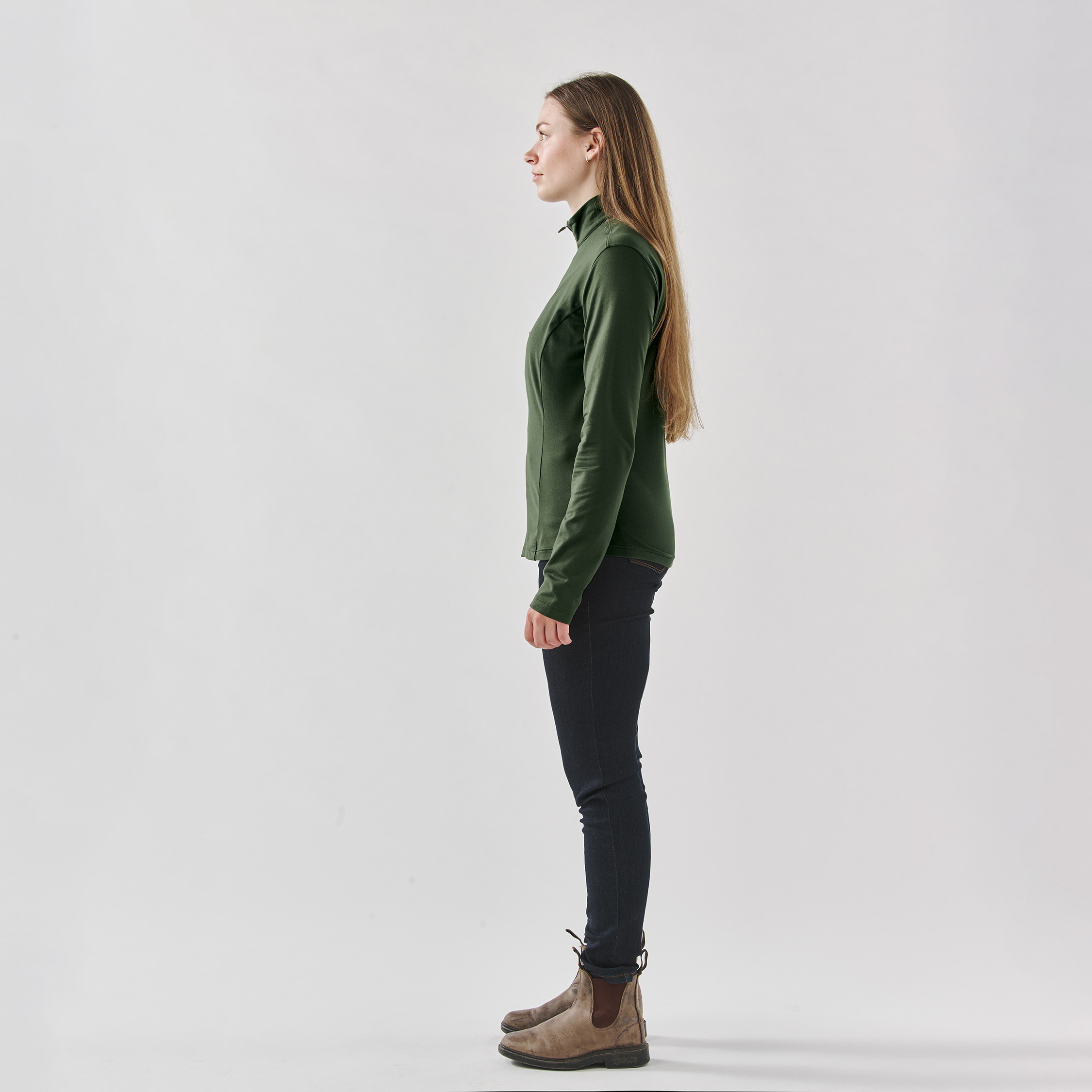 Stormtech Women's Zermatt 1/4 Zip Pullover 11