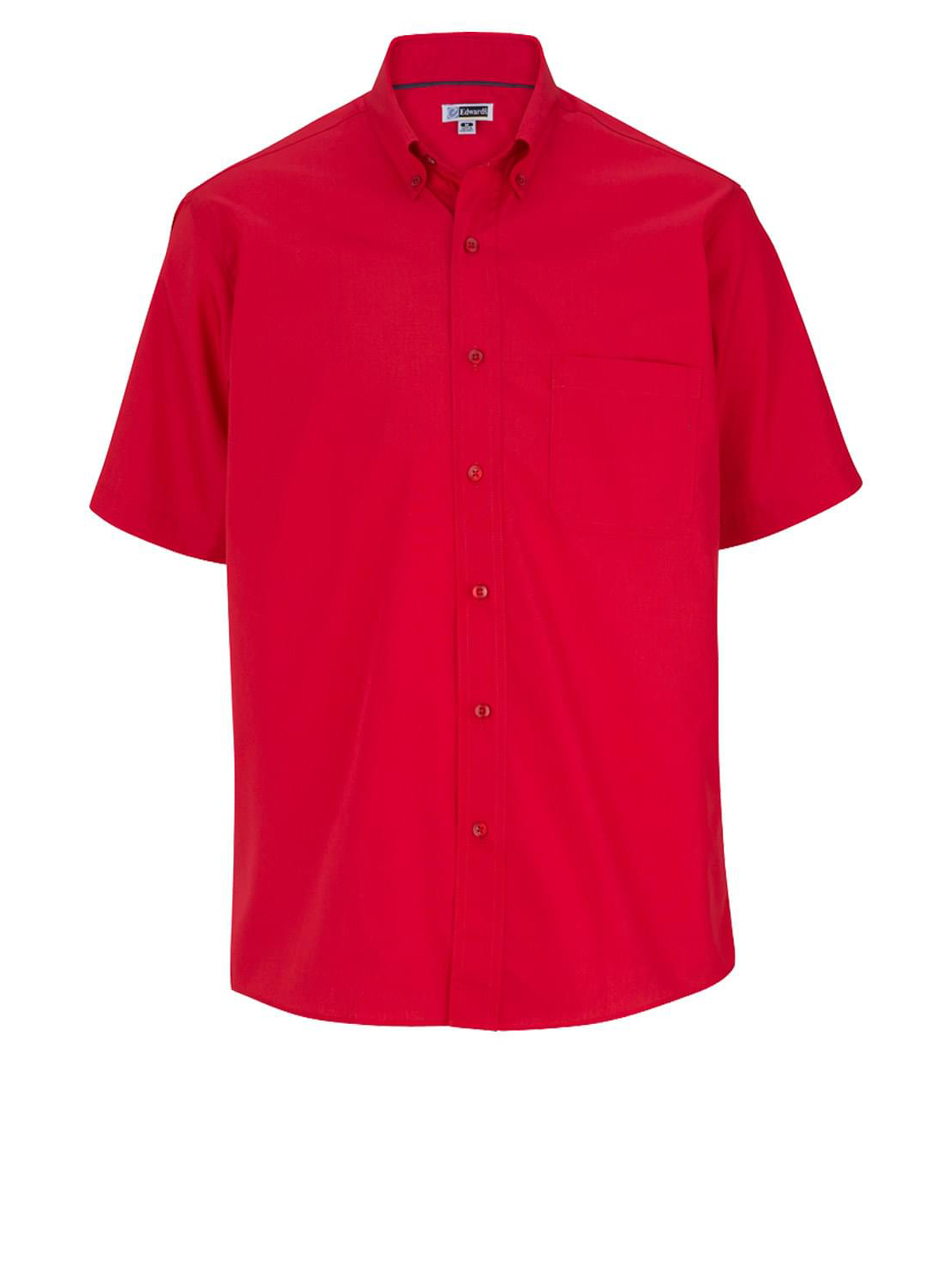 Edwards Shirts & Blouses - Men's Lightweight Short Sleeve Poplin Shirt 19