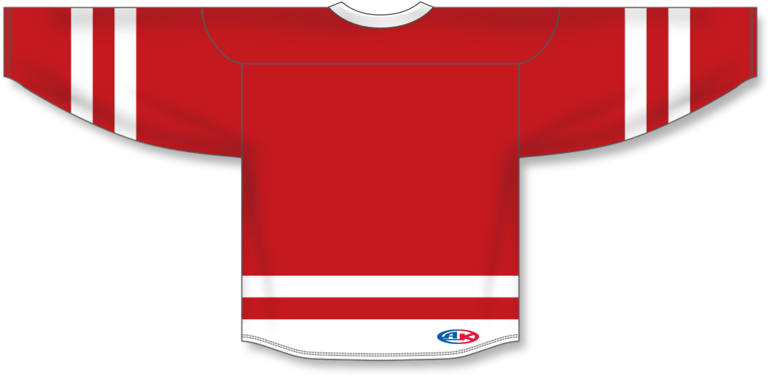 League Hockey Jerseys H6500-G01 9