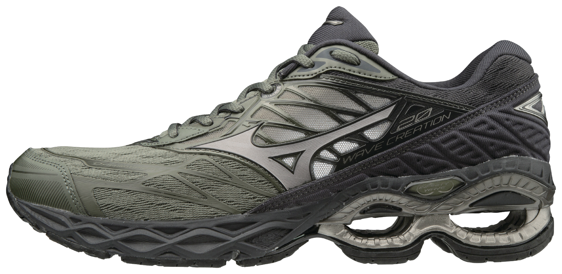 Men's Wave Creation 20 Running Shoe 18