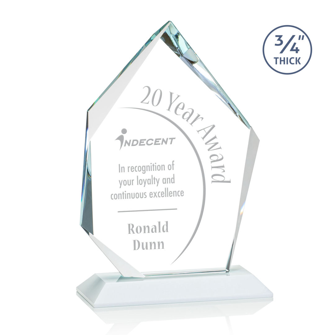 Deerhurst Ice Peak Award - White 6