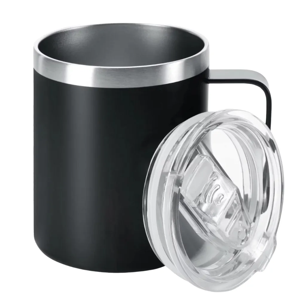 14oz. Vacuum Insulated Camping Mug 22