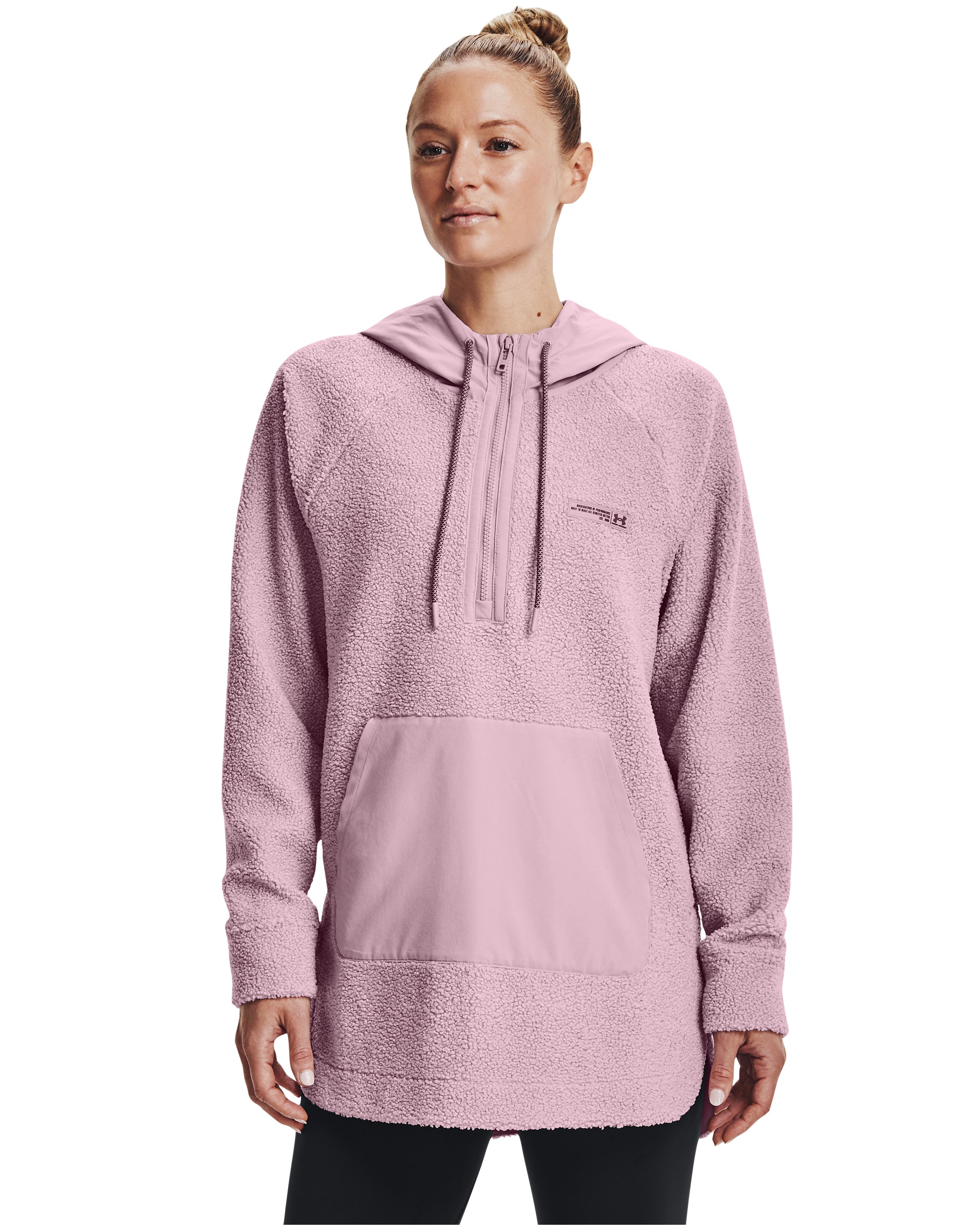 Women's UA Mission Anorak Jacket 3