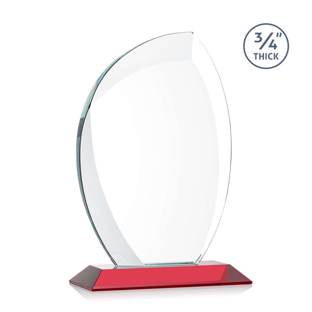 Wichita VividPrint™ Award - Red 1
