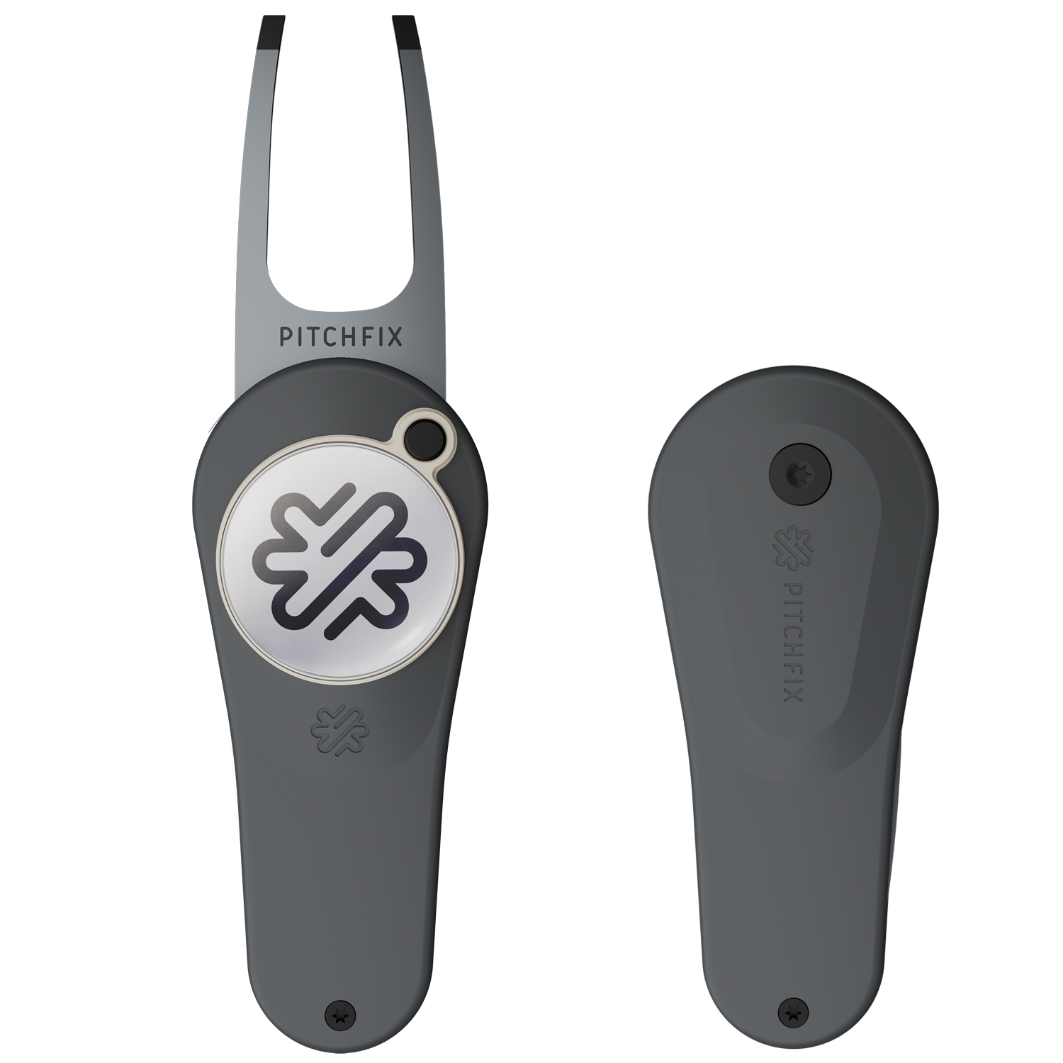 Pitchfix Original Golf Divot Tool with Removeable Ball Marker 2