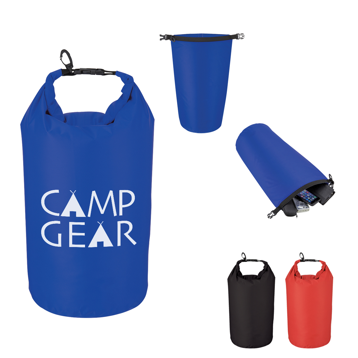 Large Waterproof Dry Bag 8