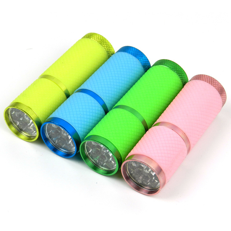 Mini UV Led Nail Lamp 1