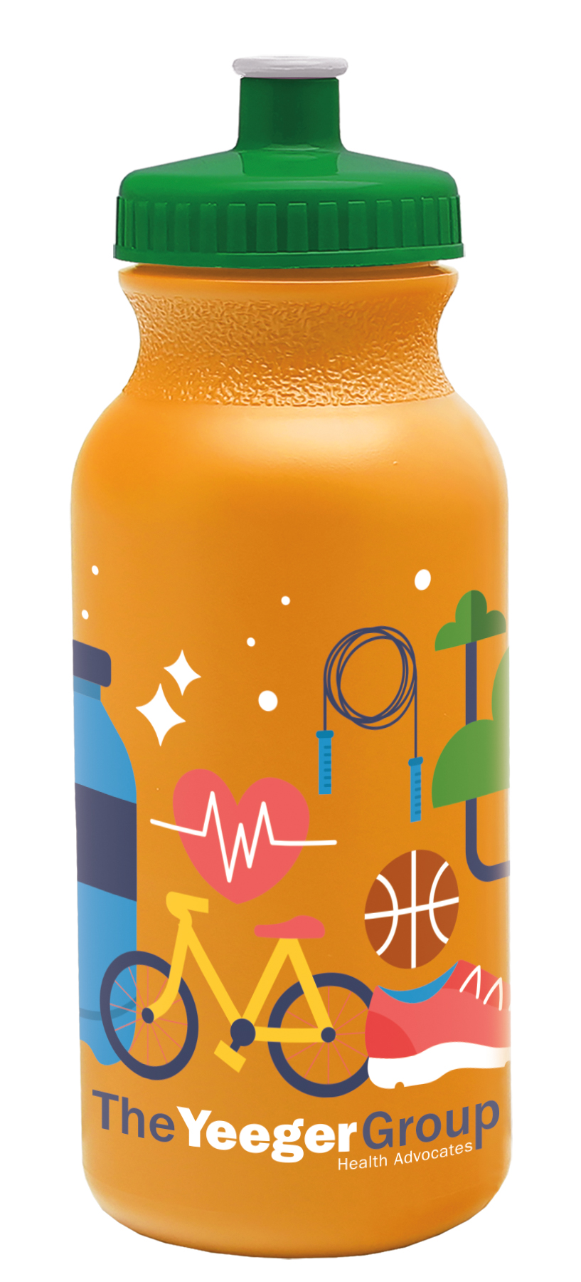 Garyline® Omni Bike Bottle - 20 oz. 75