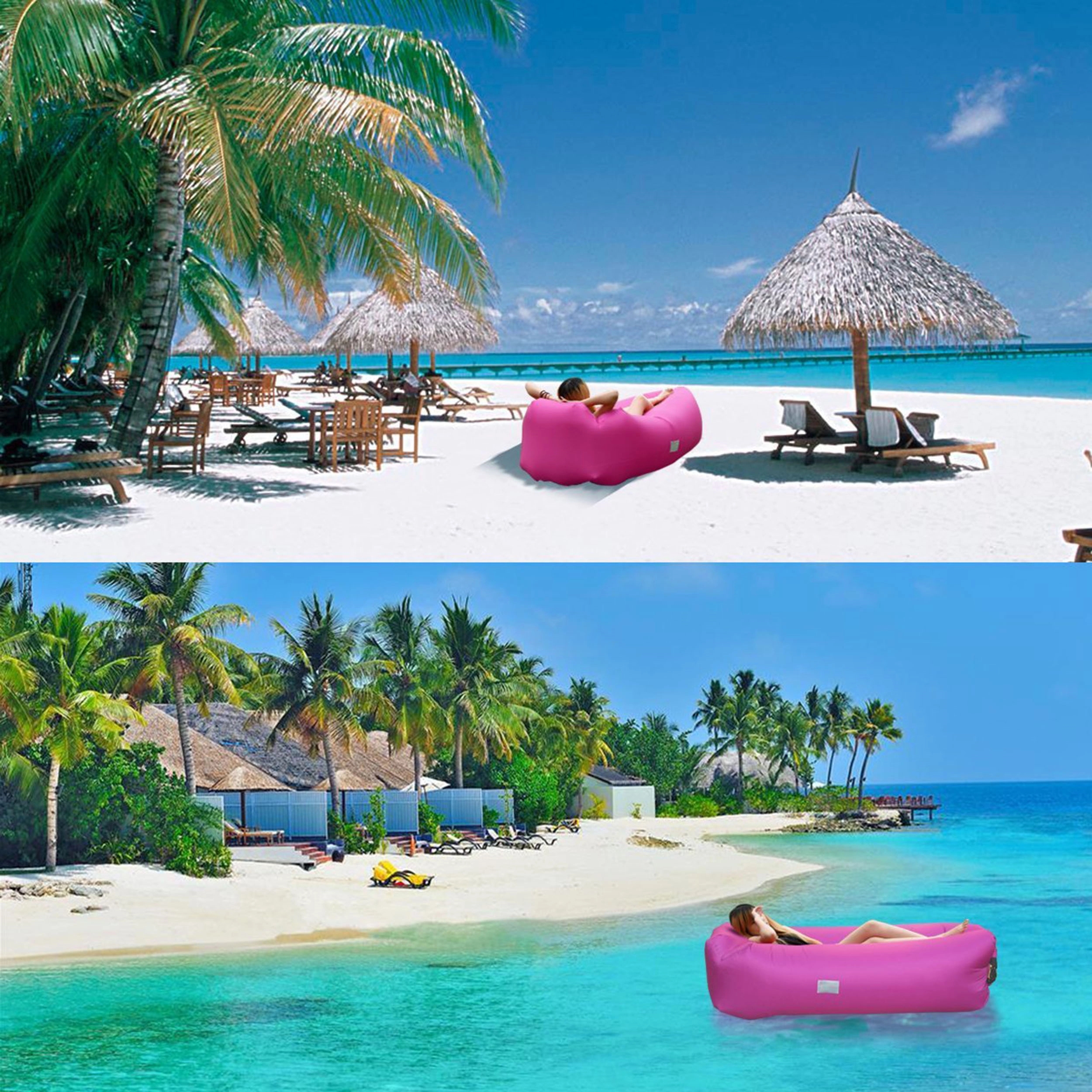Portable Inflatable Sofa 12
