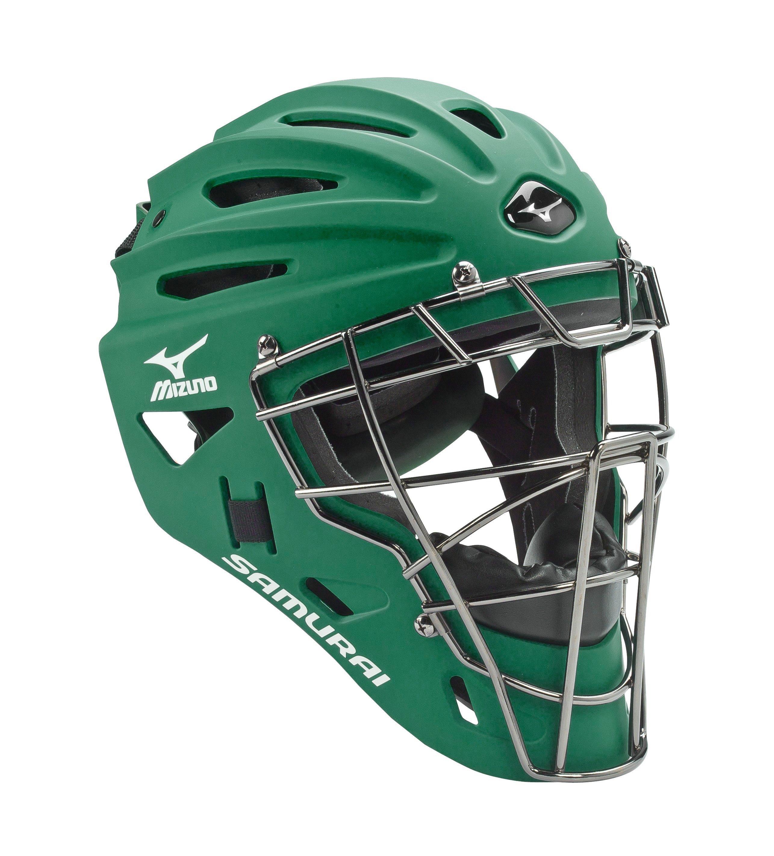 Samurai G4 Baseball Catcher's Helmet 12