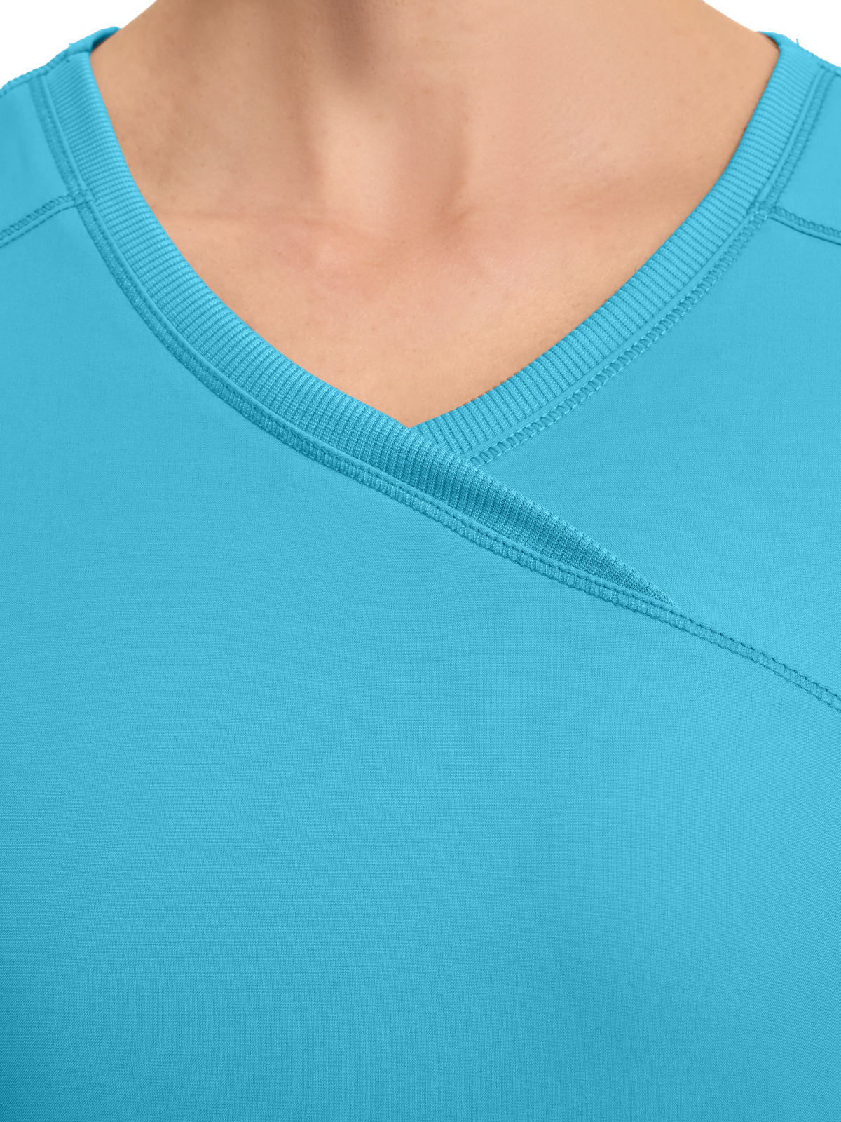 Infinity - Women's 4 Pocket Mock Wrap Top 77