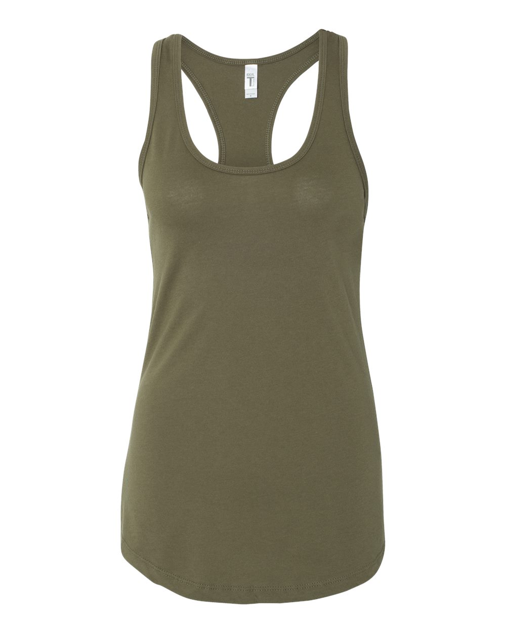Women's Ideal Racerback Tank - 1533 75