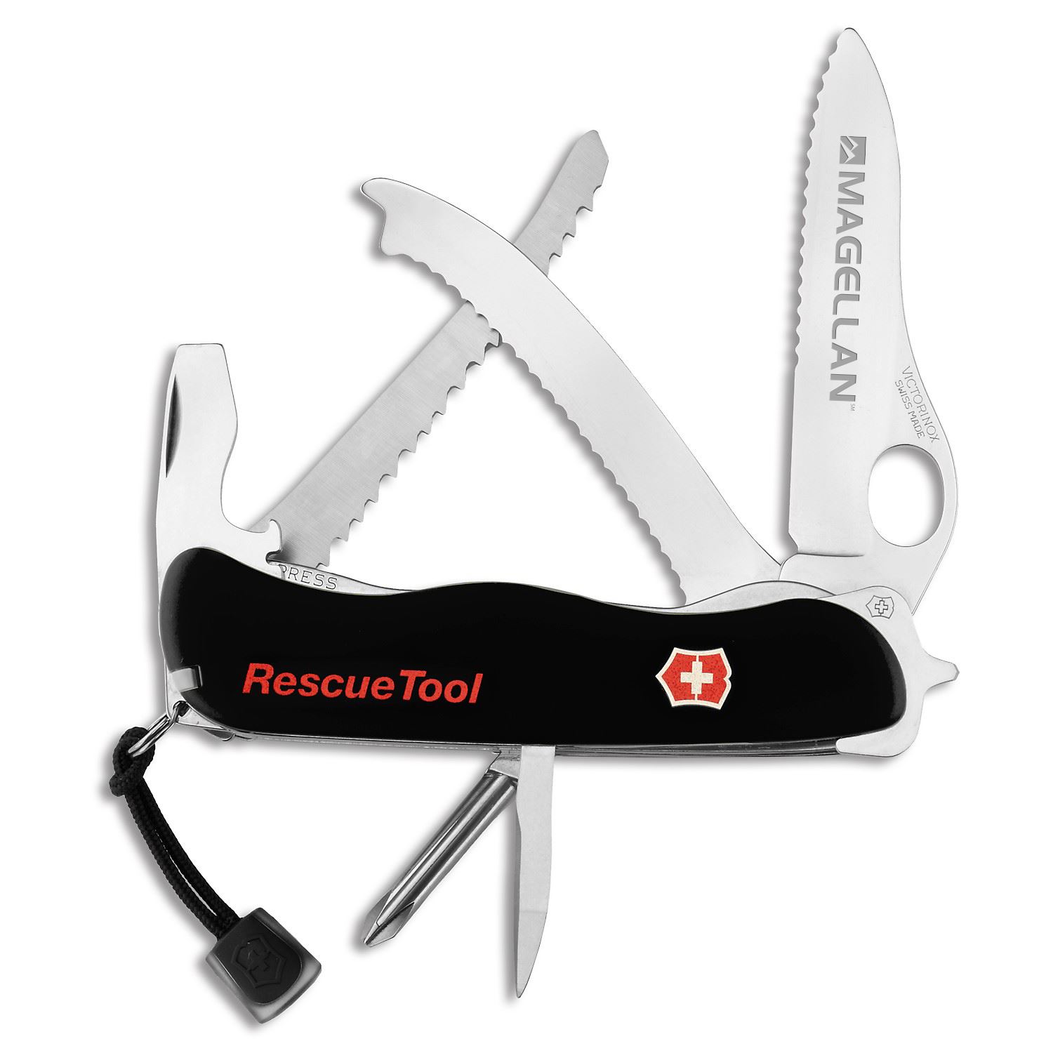 VICTORINOX® RESCUE TOOL 10
