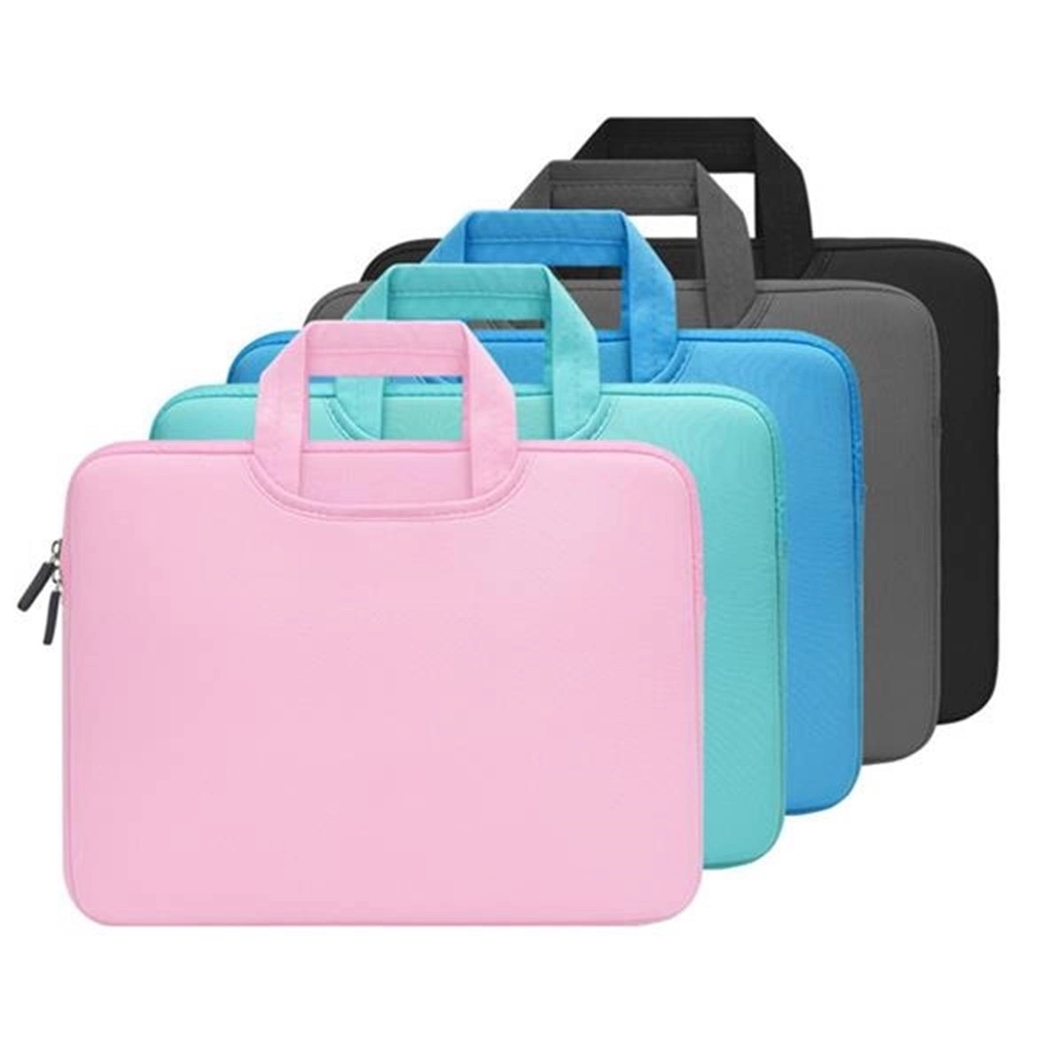 Personalized Laptop Neoprene Sleeve Reversible 14" 2