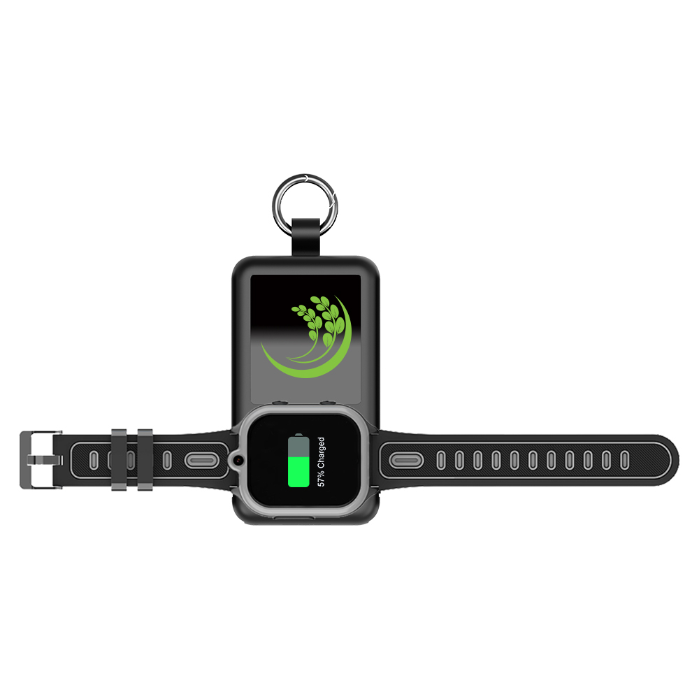 6,000mAh PowerBank With Illuminating Logo and Lightning to USB-C Cable 13