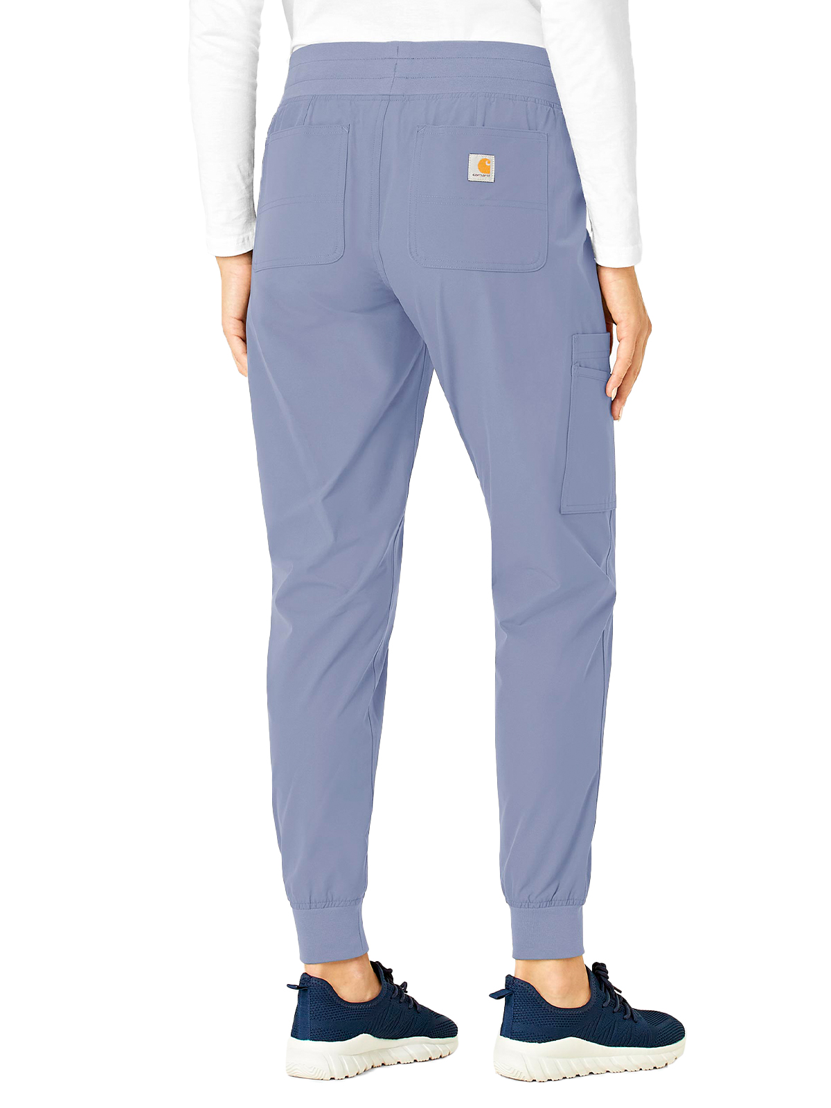 Carhartt Scrubs - Force Essentials - Women's Seven-Pocket Modern Fit Jogger Pant 46