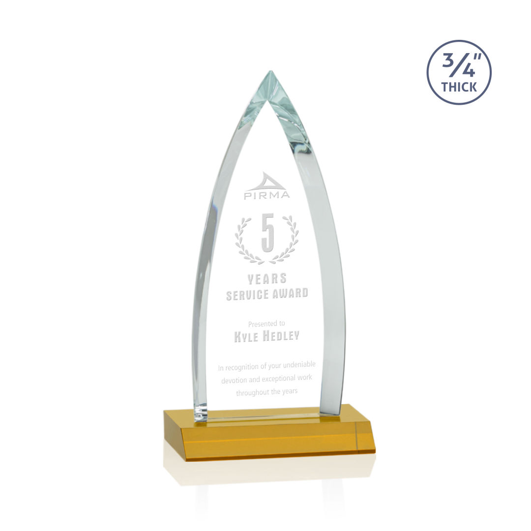 Shildon Award - Amber 2