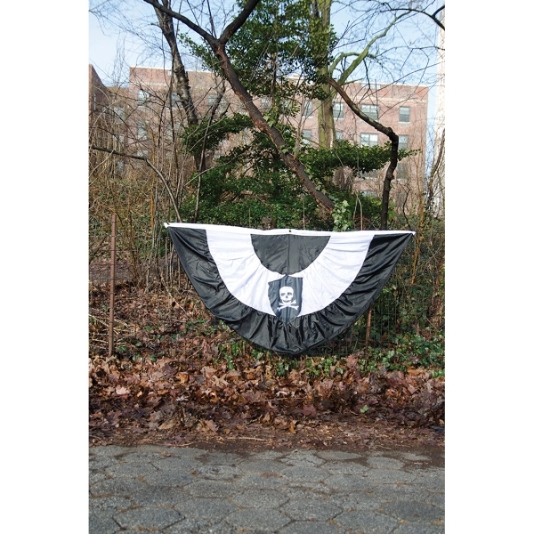 Custom Full Fan with Applique Emblem - 4 Stripes 2