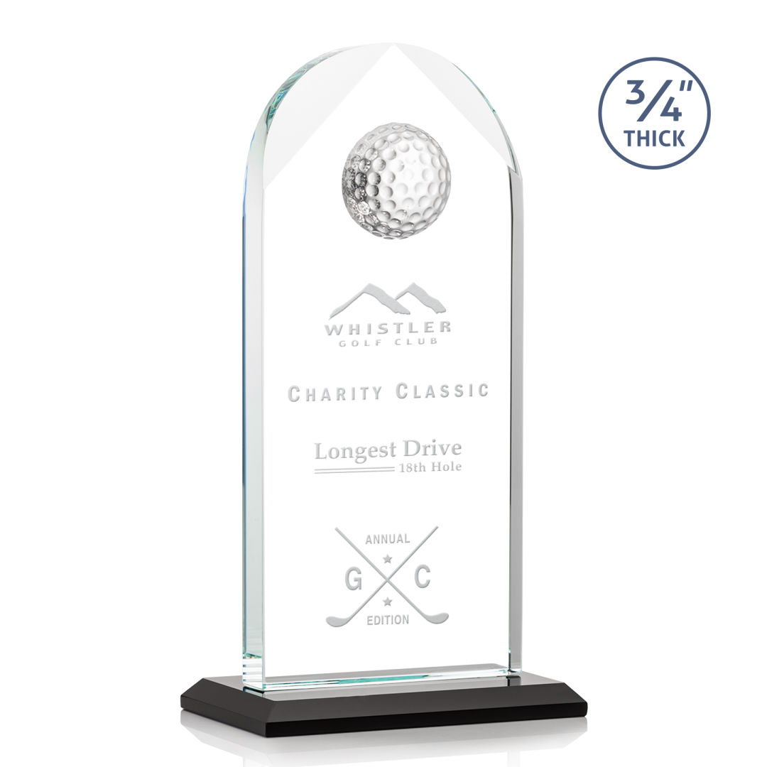 Blake Golf Award - Black 5