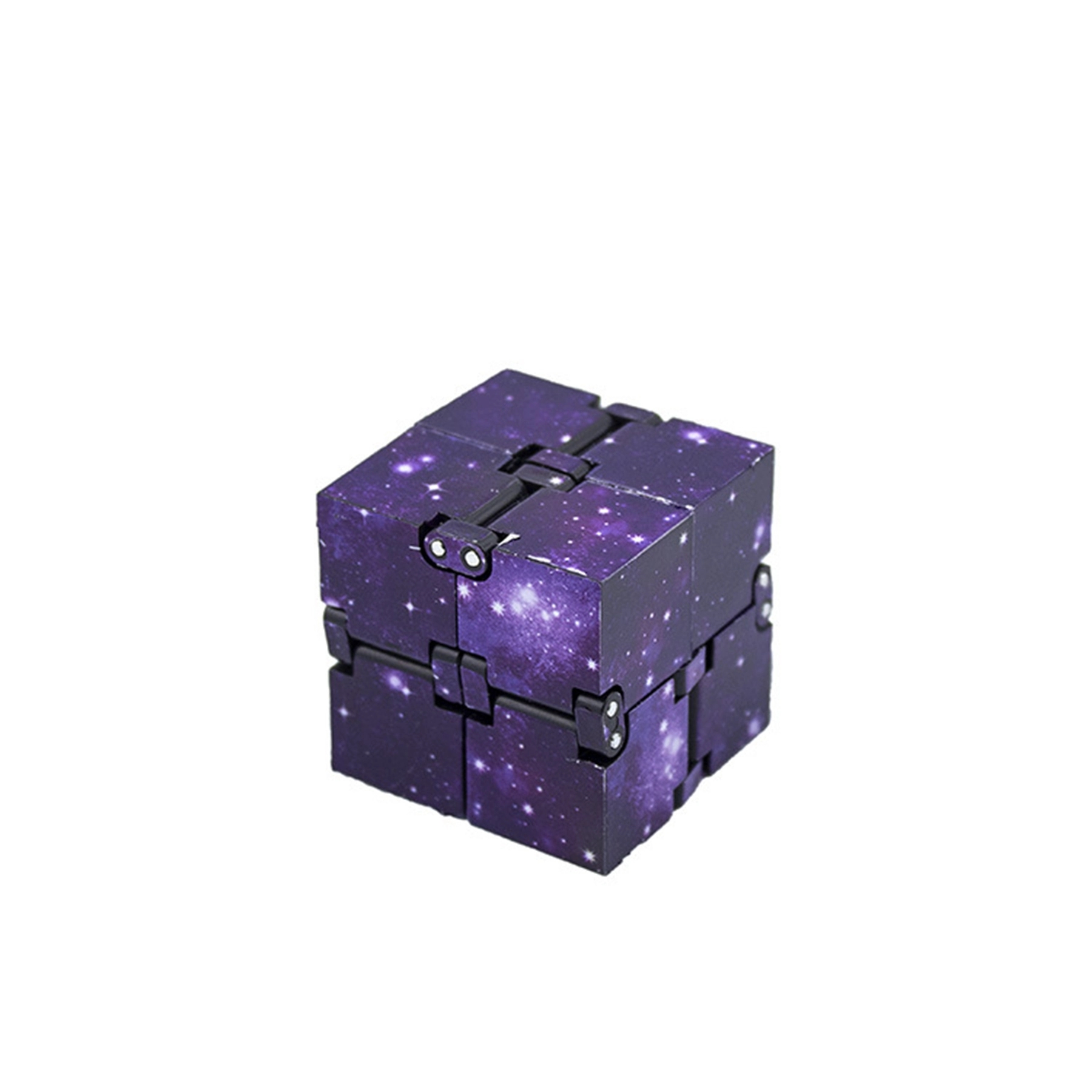 Starry Sky 3D Plastic Infinite Puzzle Cube Toy 3