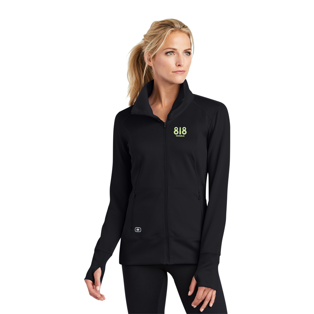 OGIO ENDURANCE Ladies Fulcrum Full-Zip 6