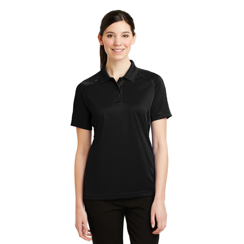 CornerStone - Ladies Select Snag-Proof Tactical Polo. 23
