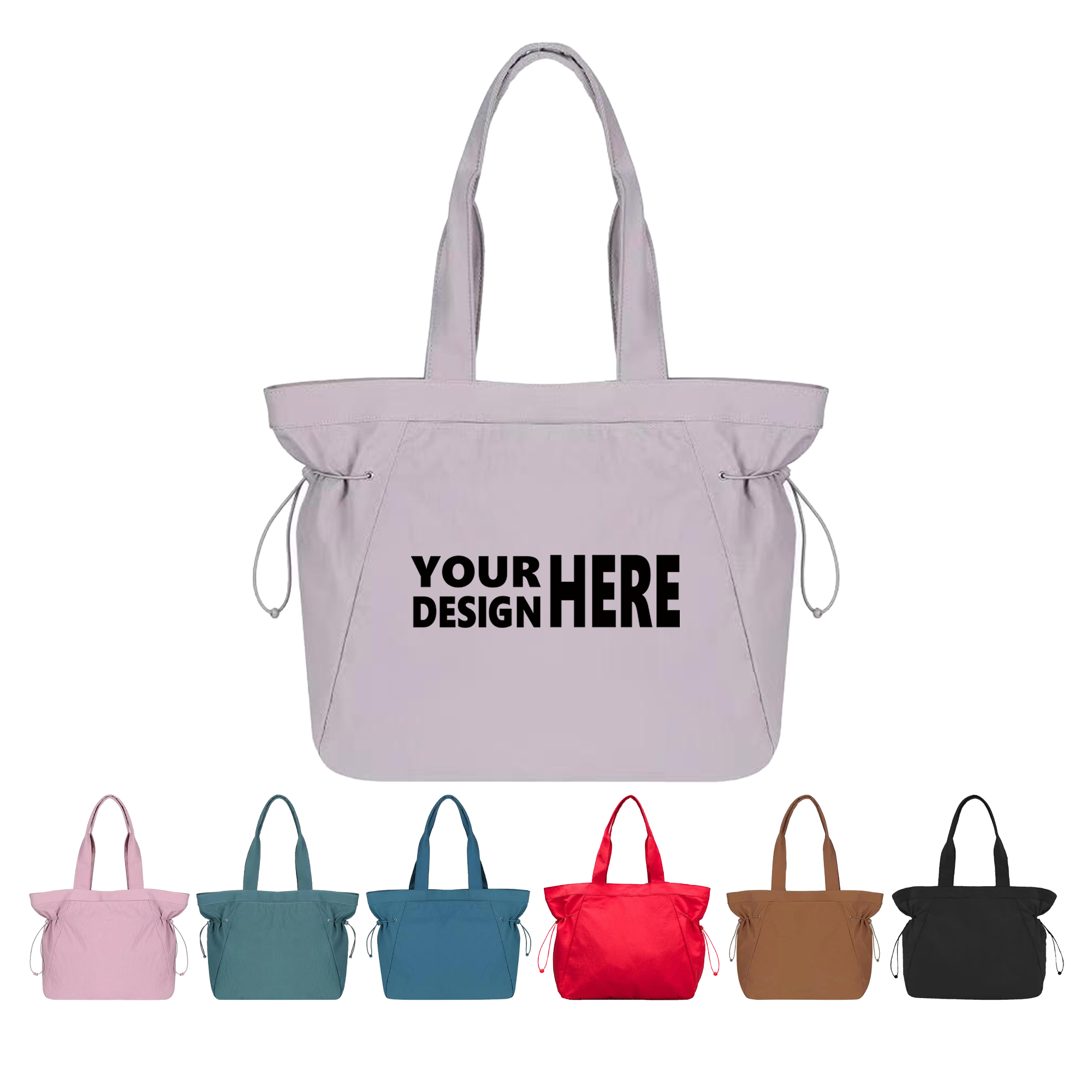 Large-Capacity Sports Commuter Tote Bag 1