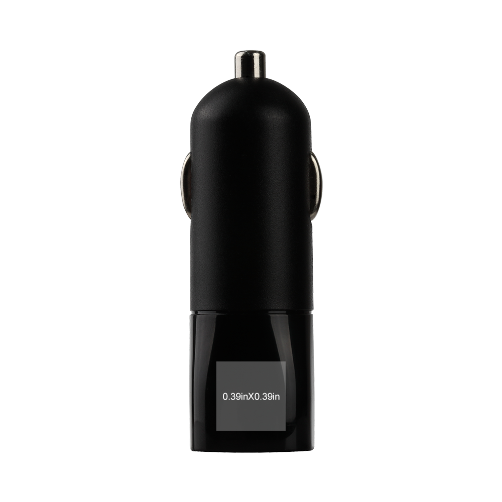 Waukegan Dual Port Car Finder Charger Simports