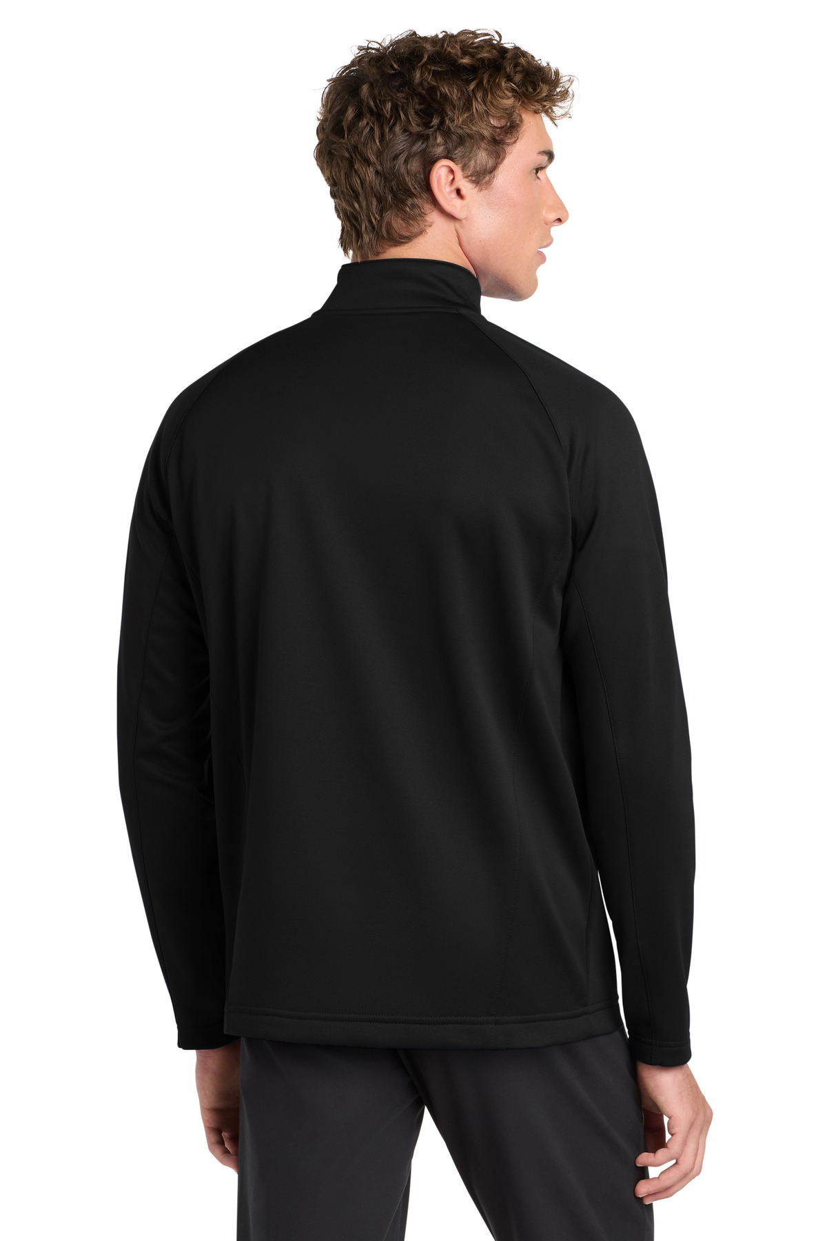 Sport-Tek Sport-Wick Fleece 1/4-Zip Pullover. F243, custom hoodie or sweatshirt with logo imprint 13
