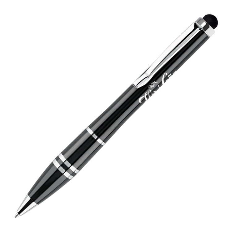 Stylus-350 Twist Action Pen 4