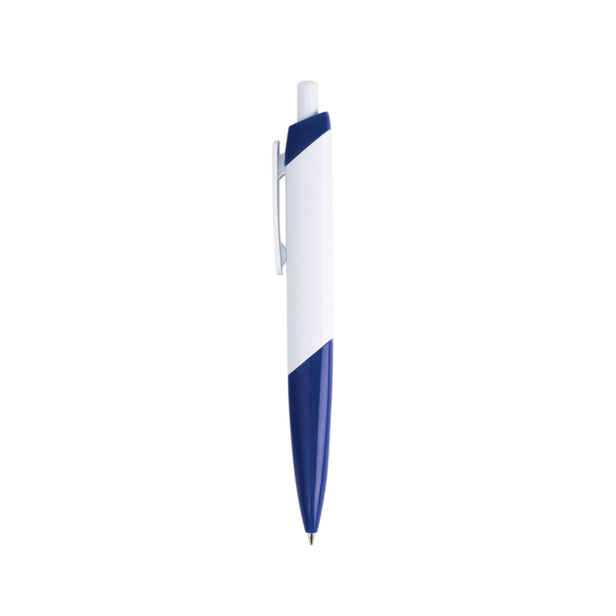 Push-action ballpoint pen 9
