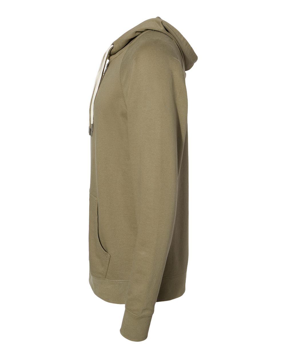 Unisex Icon Lightweight Loopback Terry Full-Zip Hooded Sweatshirt - SS1000Z 113