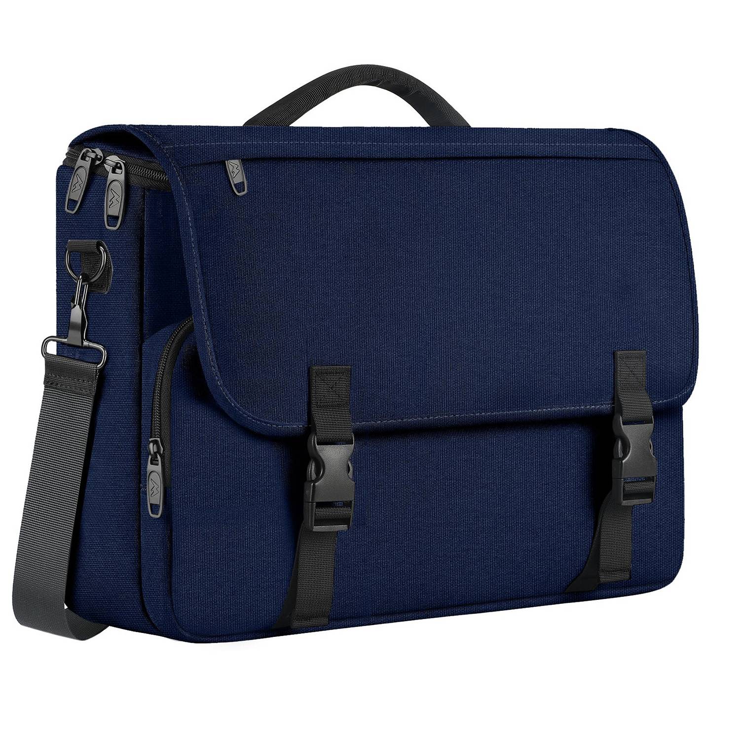Water Resistant Messenger Bag 15